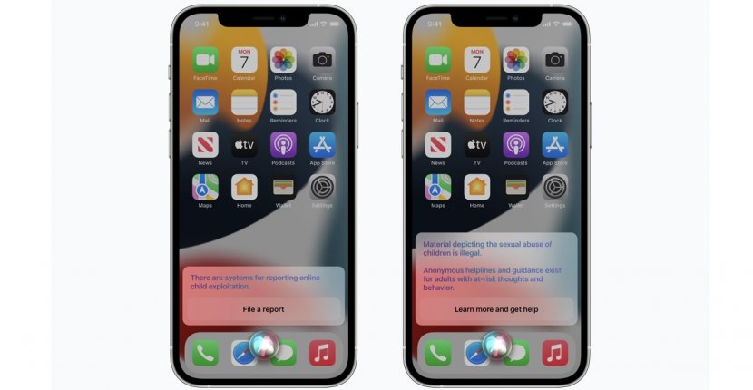 Apple официально объявила о проверке сообщений на iPhone и iPad